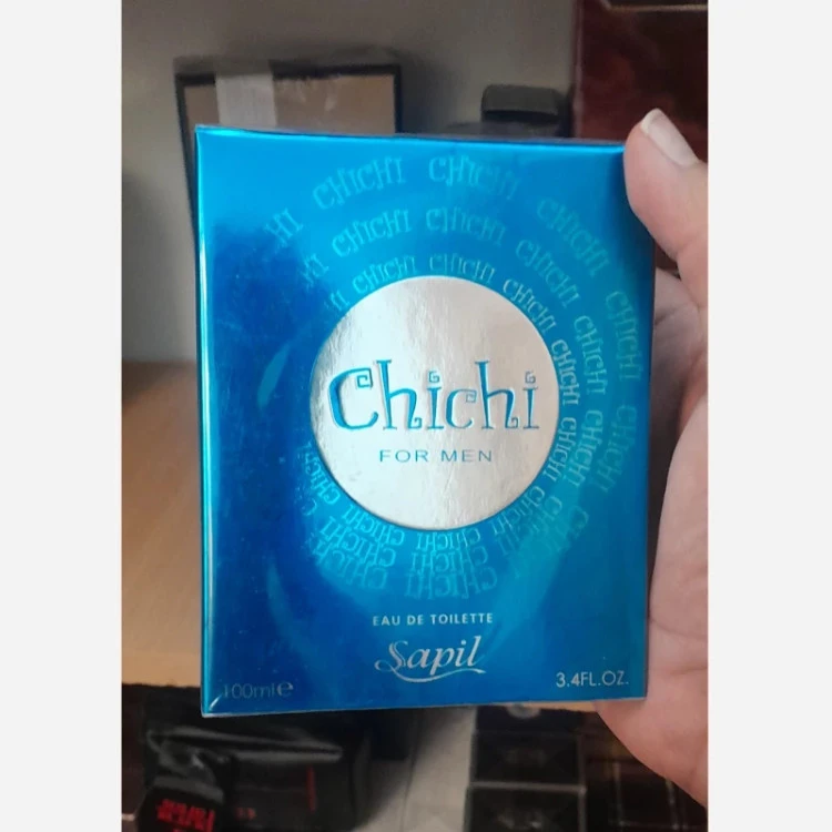 ادکلن چی چی مردانه اصل (CHICHI FOR MEN SPAIL)