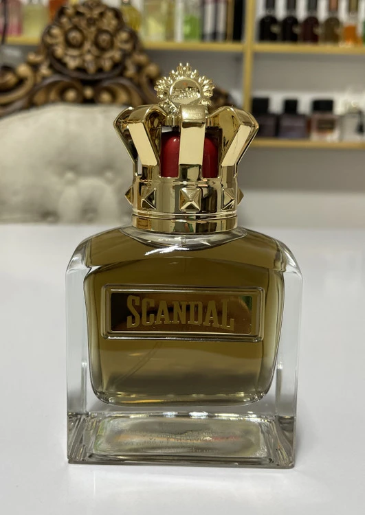 ‎ادکلن ژان پل گوتیه اسکندل Jean Paul Gaultier Scandal Pour Homme مردانه