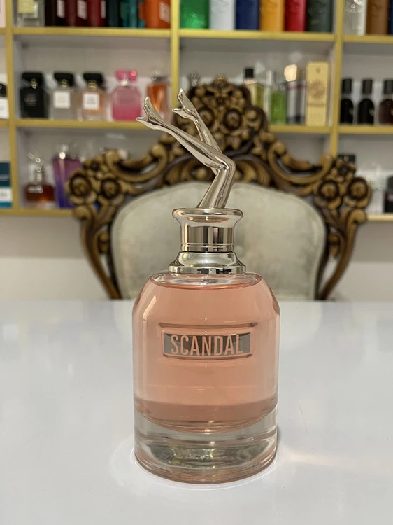 ادکلن ژان پل گوتیه اسکندل اِ پاریس | Jean Paul Gaultier Scandal A Paris زنانه