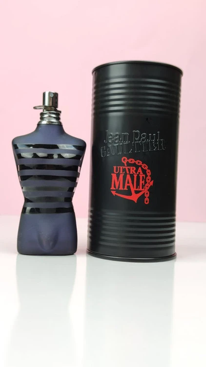 ادکلن ژان پل گوتیه اولترا میل | Jean Paul Gaultier Ultra Male مردانه