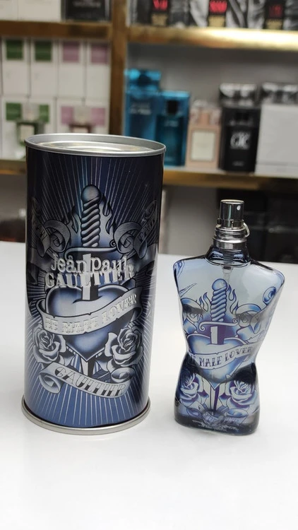 ادکلن ژان پل گوتیه له میل لاور | Jean Paul Gaultier Le Male Lover مردانه