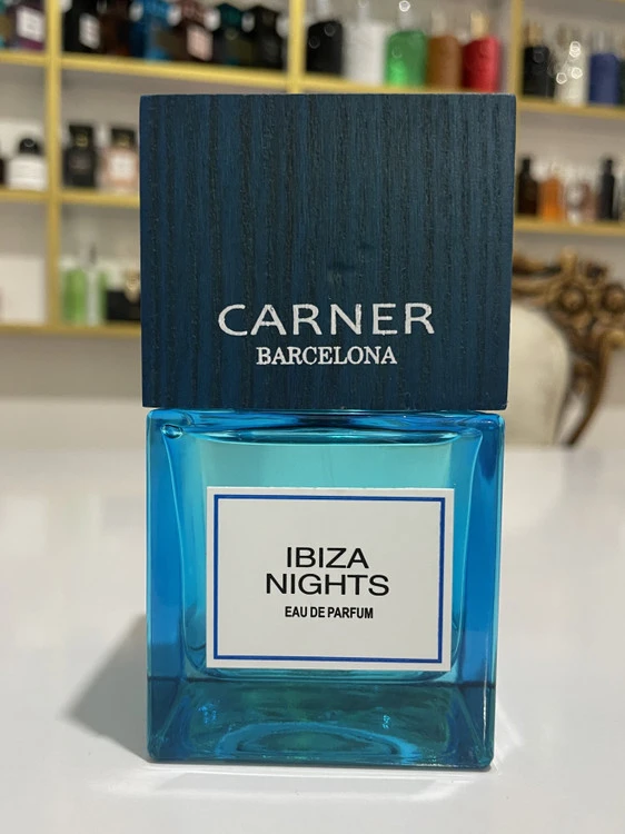 ادکلن کارنر بارسلونا ایبیزا نایتس Carner Barcelona Ibiza Nights زنانه مردانه