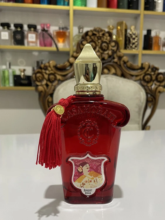 ادکلن کازاموراتی زرجوف بوکت ایده آل Xerjoff Casamorati Bouquet Ideale زنانه