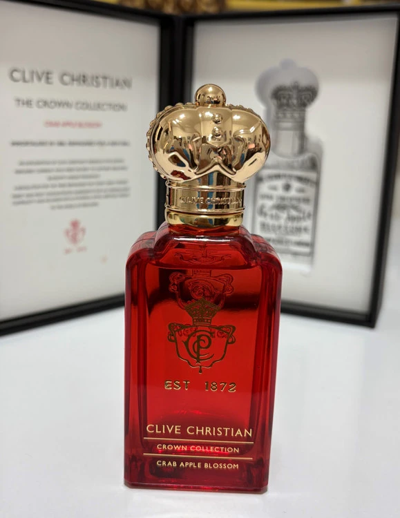 ادکلن کرب اپل بلوسوم کلایو کریستین Clive Christian Crab Apple Blossom زنانه مردانه