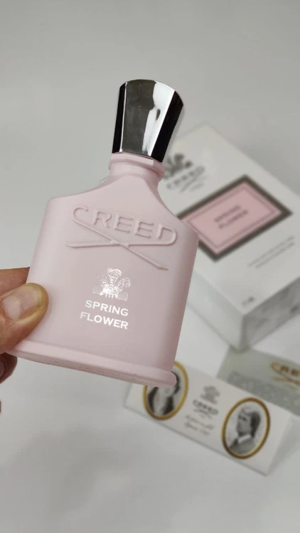 ادکلن کرید اسپرینگ فلاور | Creed Spring Flower 2023 زنانه