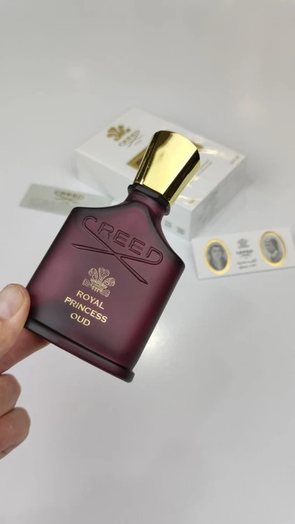 ادکلن کرید رویال پرینسس عود 2024 | Creed Royal Princess Oud 2024 زنانه
