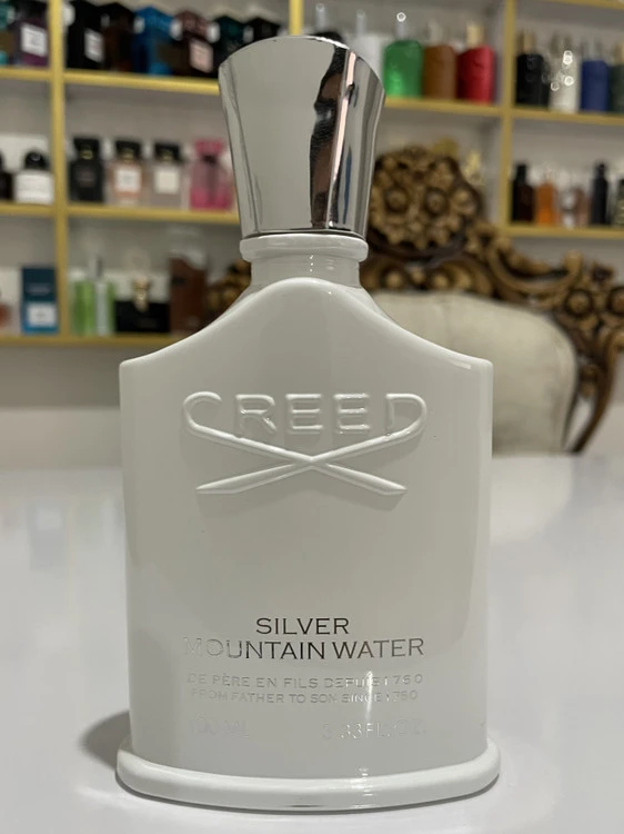 ادکلن کرید سیلور مانتین واتر Creed Silver Mountain Water‎ زنانه مردانه