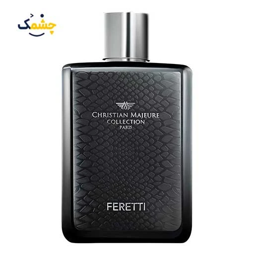 ادکلن کریستین ماژور فرتی 90 میل | Christian Majeure Feretti