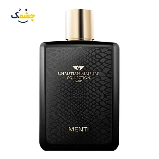 ادکلن کریستین ماژور منتی 90 میل | Christian Majeure Menti