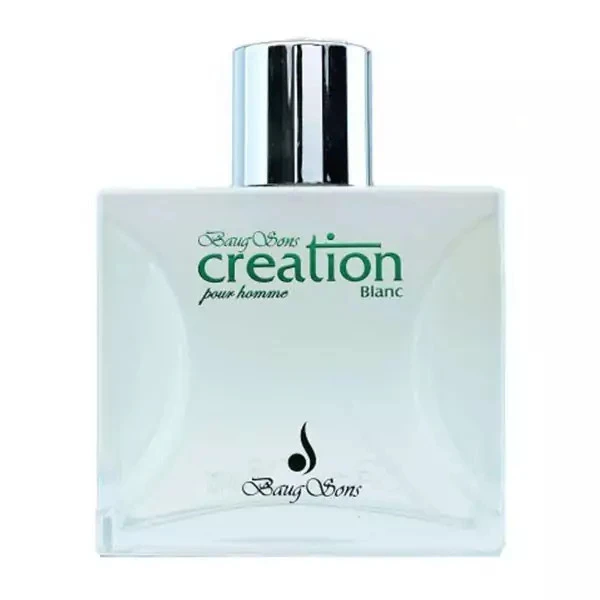 ادکلن کریشن بلانک Creation Blanc حجم 100 میلی لیتر