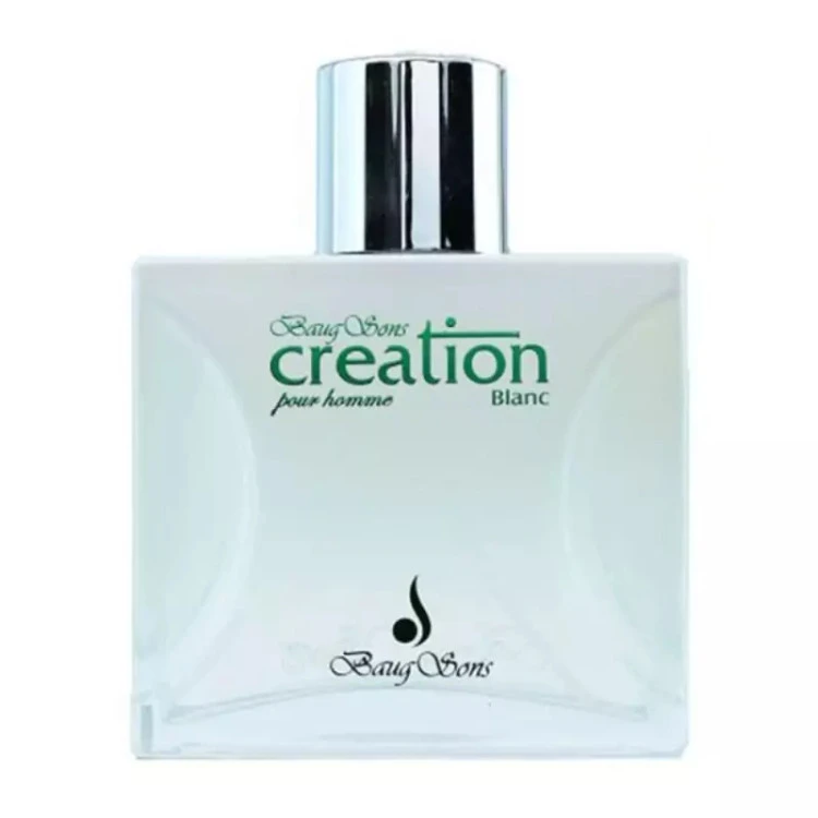 ادکلن کریشن بلانک مردانه Creation Blanc حجم 100 میل