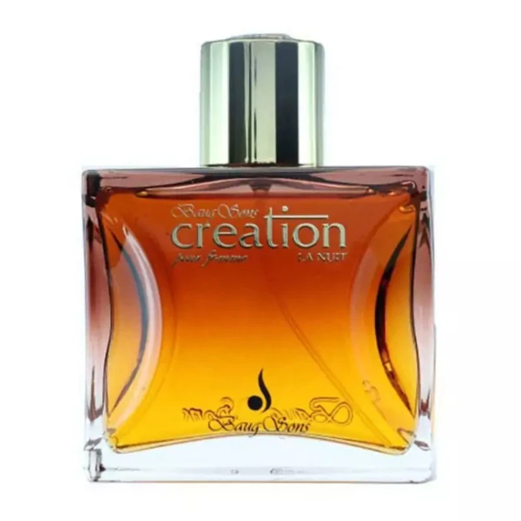 ادکلن کریشن لانویت زنانه Creation La Nuit حجم 100 میل