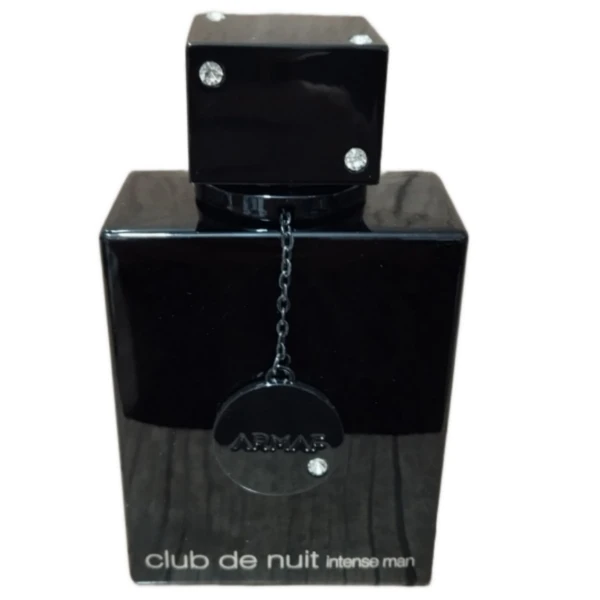 ادکلن کلاب د نایت 2023 شرکت آرماف Club de nuit intense manحجم 100 میل اصلی