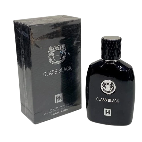 ادکلن کلاس بلک جگوار مشکی جانوین 100 میل (CLASS BLACK JOHNWIN)