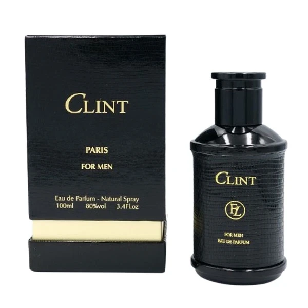 ادکلن کلینت (CLINT) جی پارلیس