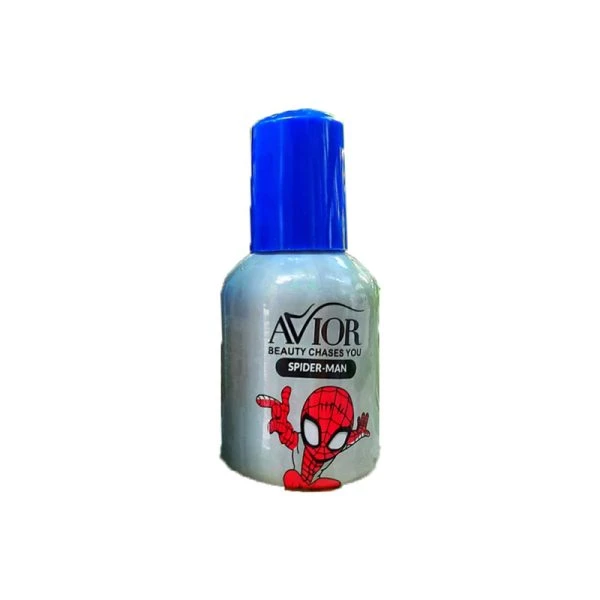 ادکلن کودک اویورمدل اسپایدر من (مرد عنکبوتی) 50 میل