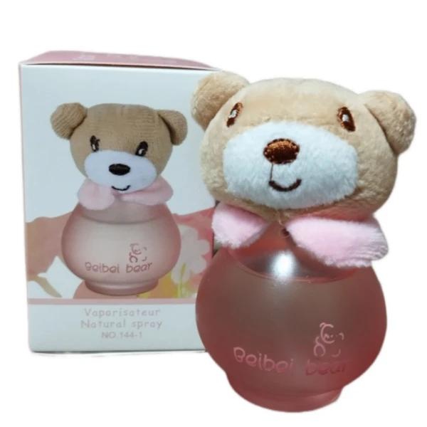 ادکلن کودک بیبی بیر Beibei bear حجم 50 میل اصلی