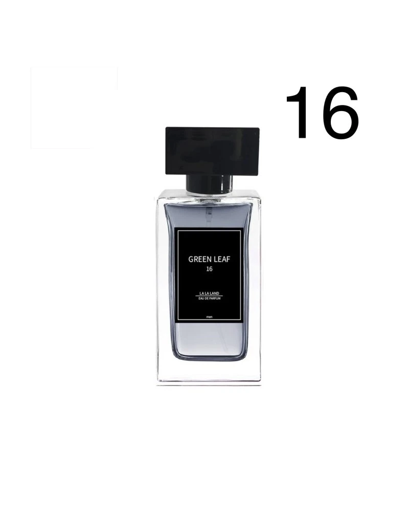 ادکلن گرین لیف 16 (لاگوست سبز) لالالند30میل