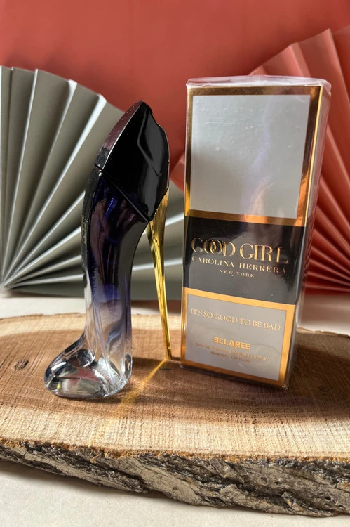 ادکلن گود گرل مشکیCarolina Herrera Good Girl حجم ۳۰ میل