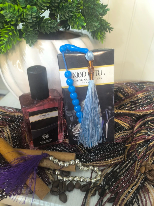 ادکلن گودگرل 100میلی تلخ و تند ارسال رایگان