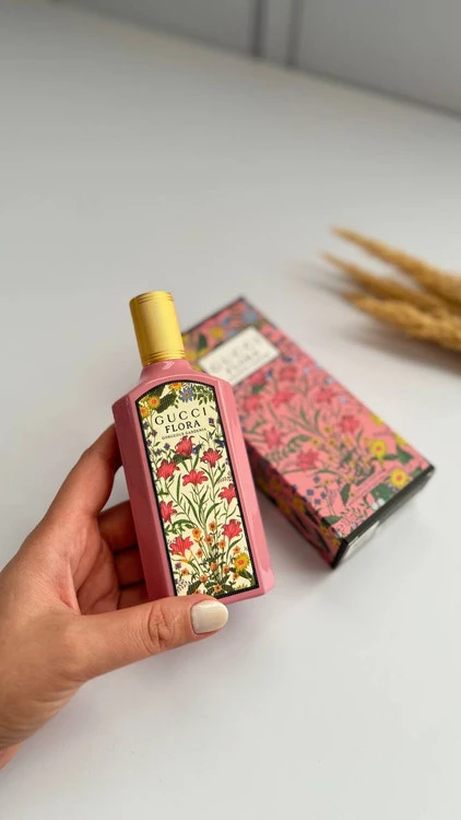 ادکلن گوچی فلورا گورجس گاردنیا ادوپرفیوم | Gucci Flora Gorgeous Gardenia EDP زنانه