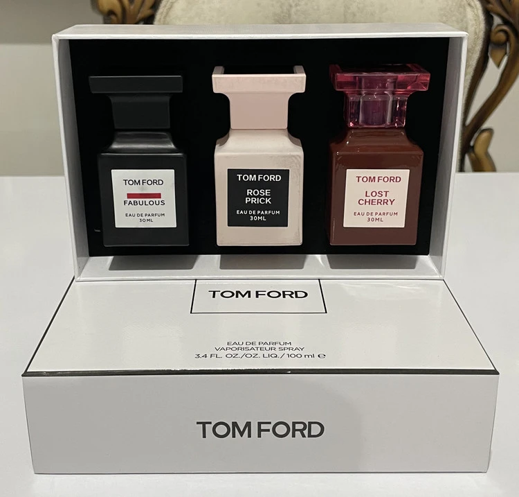 ادکلن گیفت ست تامفورد tom ford