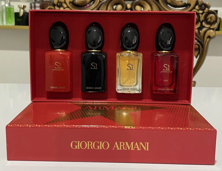 ادکلن گیفت ست جورجیا آرمانی Giorgio Armani
