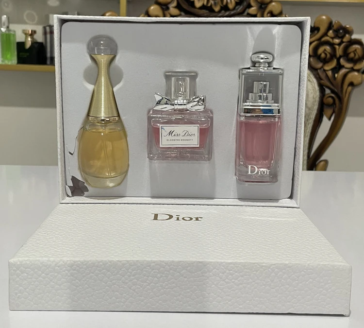 ادکلن گیفت ست دیور 30میل dior