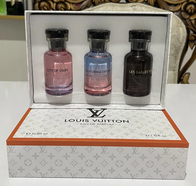 ادکلن گیفت ست لویی ویتون Louis Vuitton