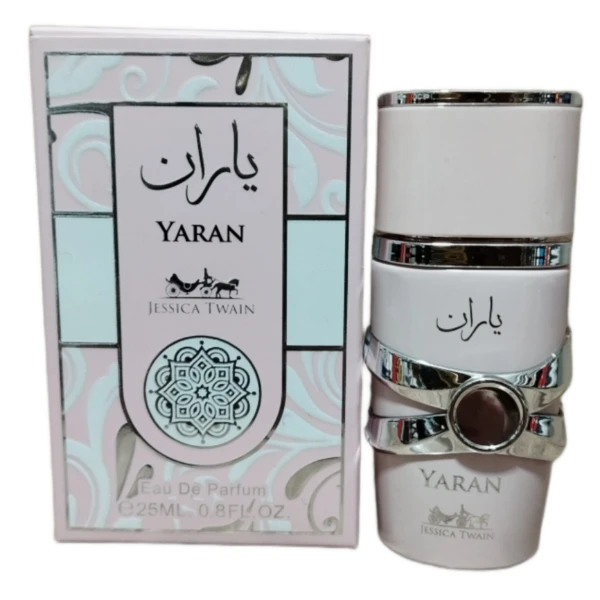 ادکلن یاران (یارا) جسیکا تویین (تواین) حجم 25 میل