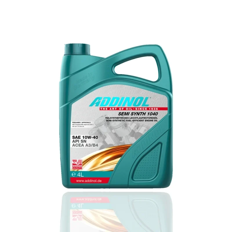 ادینول 10W-40 SN