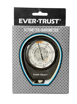 ارتفاع سنج ، فشار سنج ژاپنی EVER TRUST
