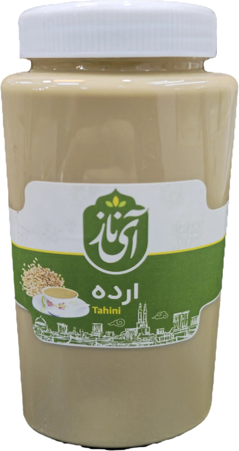 ارده ممتاز ایرانی ۸۰۰ گرمی