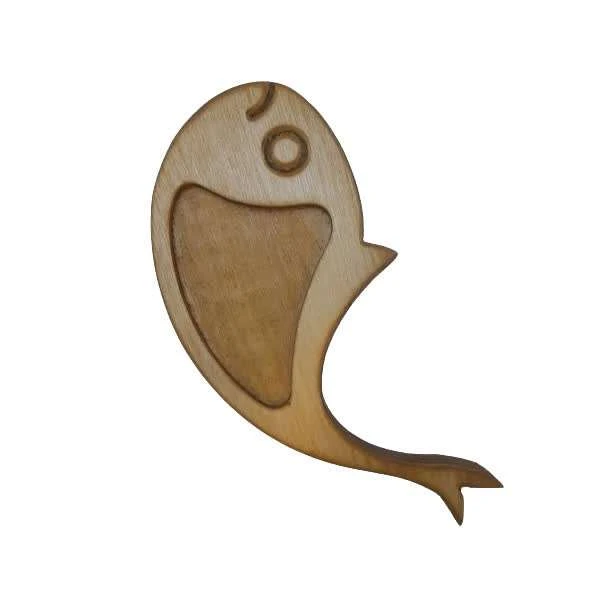 اردو خوری چوبی MR ماهی