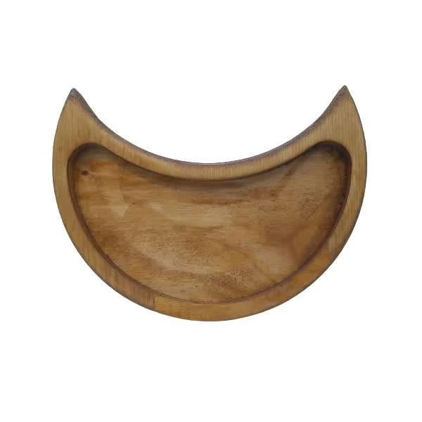 اردو خوری چوبی ماه