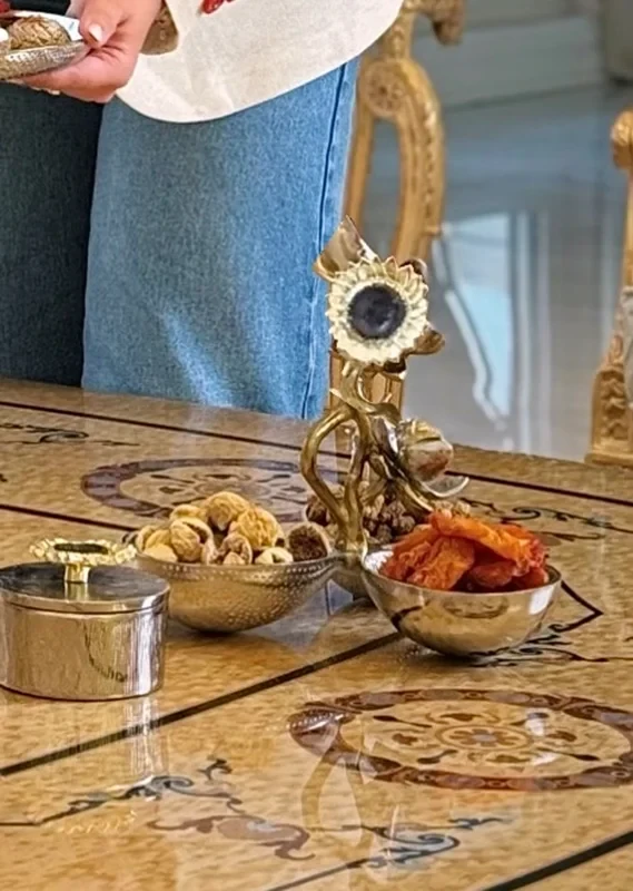 اردوخوری افتابگردان