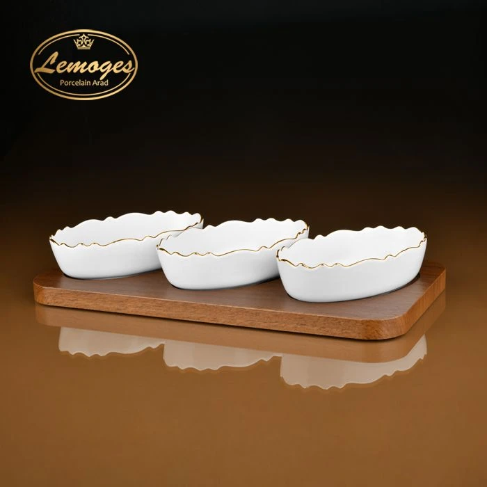 اردوخوری بیضی موج ۳ خانه لمون