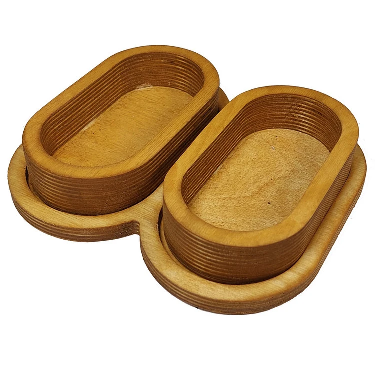 اردوخوری مدل بیضی کد B2