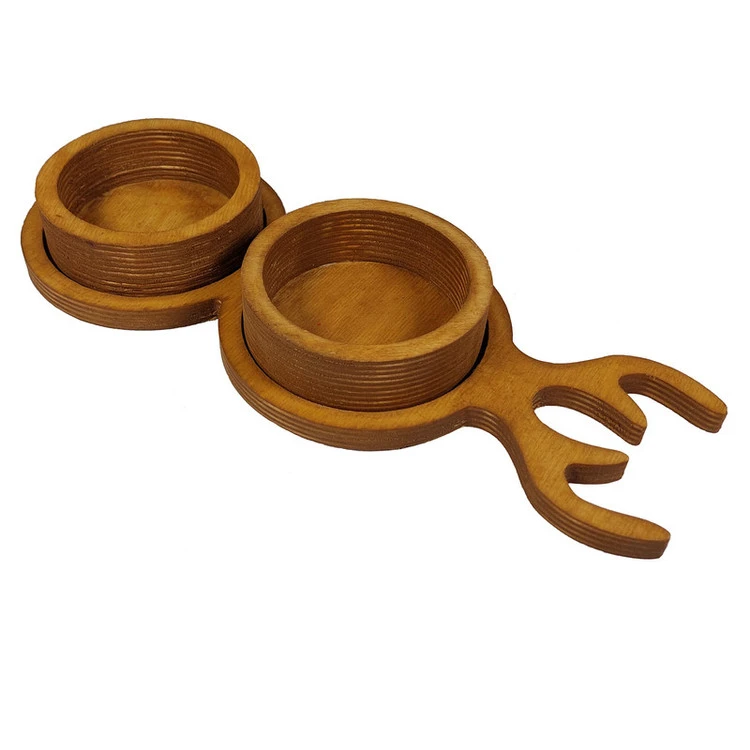 اردوخوری مدل شاخ گوزن کد G