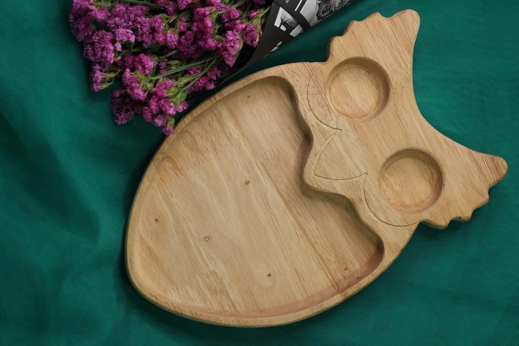 اردوخوری چوبی، طرح بوف 3تیکه C001