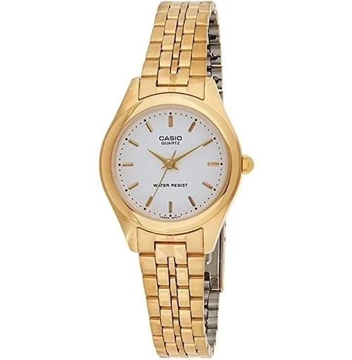 ارسال فوری + گارانتی اصلی شرکتی + ساعت مچی زنانه مدل CASIO -LTP-1129N-7ARDF
