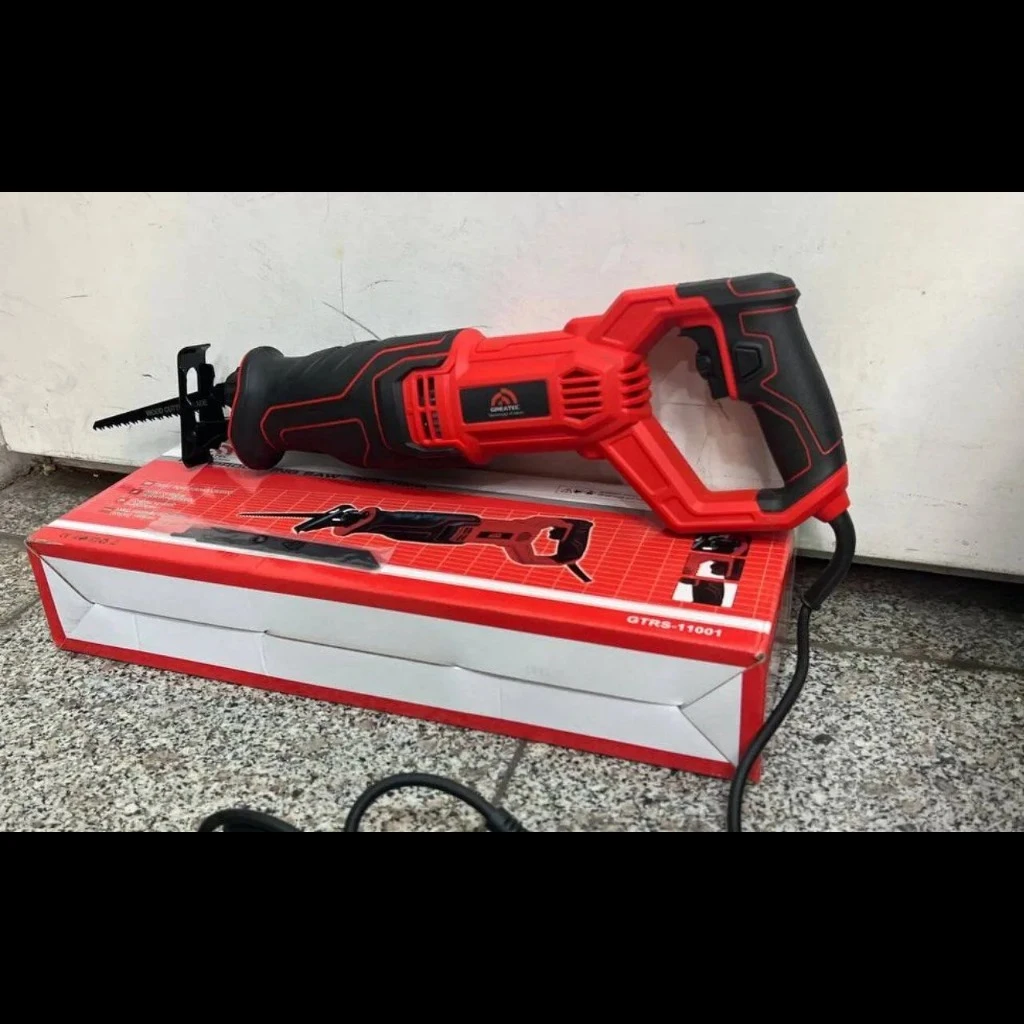 اره افقی بر 1100 وات گریت مدل GTRS-11001