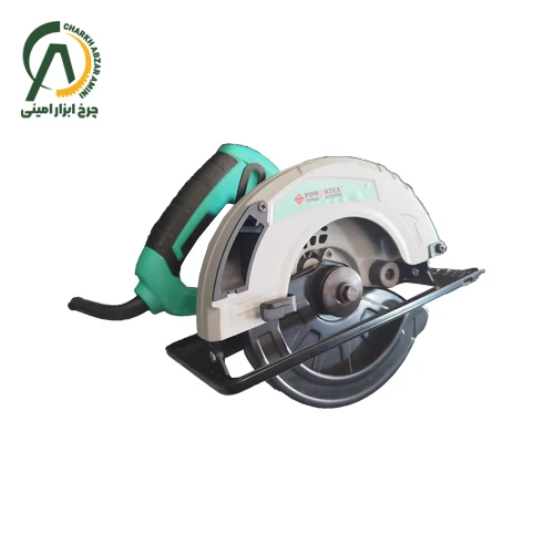 اره بشقابی 1100 وات پاورتکس مدل PPT-CM-180-C