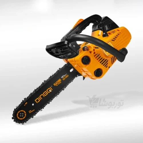 اره بنزینی 12 اینچ دینگی مدل 45012Dingi Gasoline Saw Model 45012