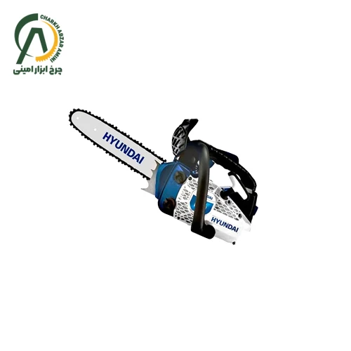 اره زنجیری موتوری هیوندای مدل TURBO 260