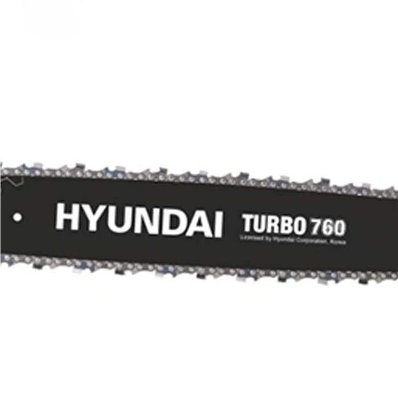 اره زنجیری هیوندای مدل TURBO 760(55سانت)