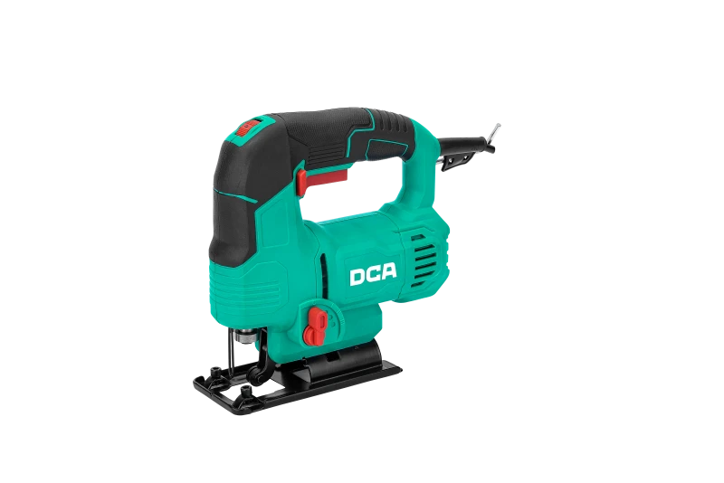 اره عمود بر شش دور 65 میلیمتر 550 وات DCA مدل AMQ02-65