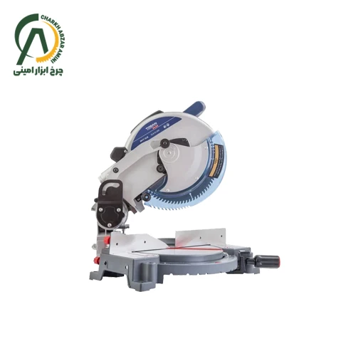 اره فارسی بر 250 میلی متر ثابت توسن پلاس مدل 5917CLS