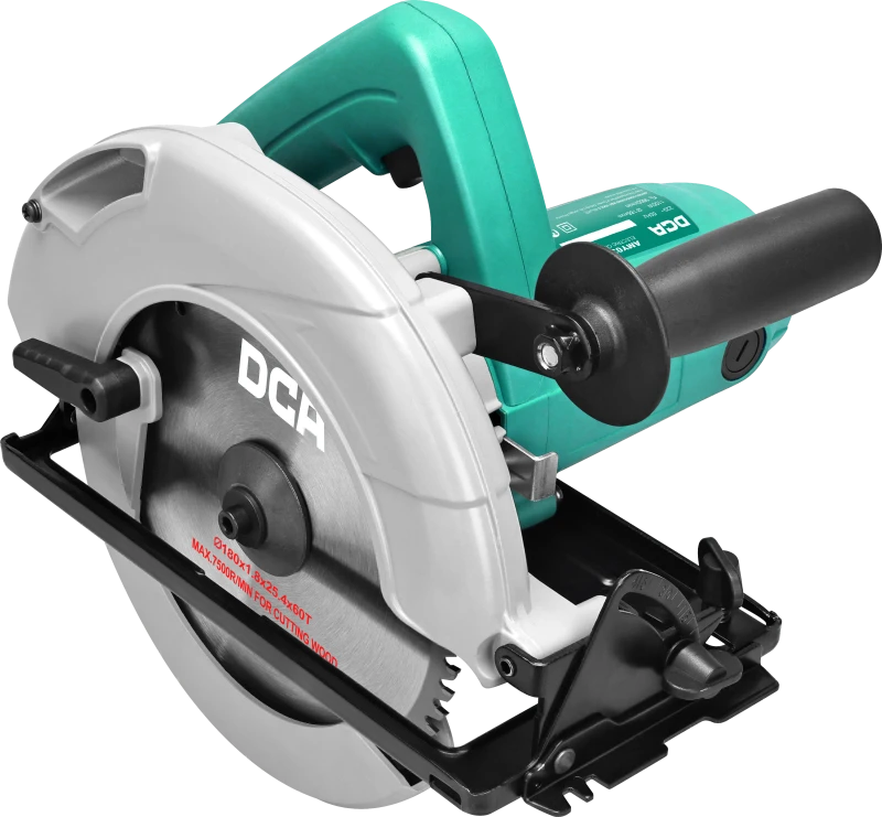 اره گردبر 185میلیمتر 1100 وات DCA مدل AMY02-185SH
