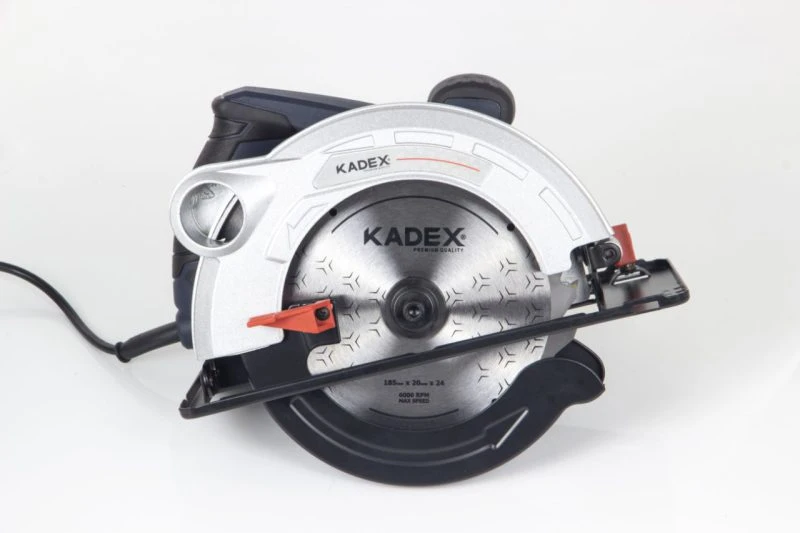 اره گردبر ۱۸۵ میلیمتری ۱۴۰۰ وات کادکس مدل KADEX K4018